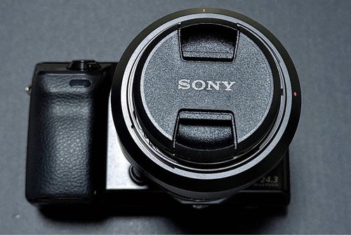 Sony nex digital camera - digital,