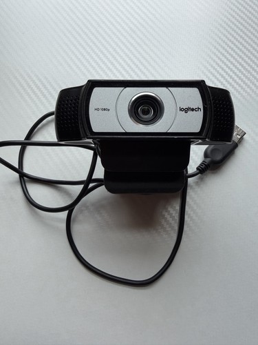 Logitech 1080p webcam 30fps - logitech,