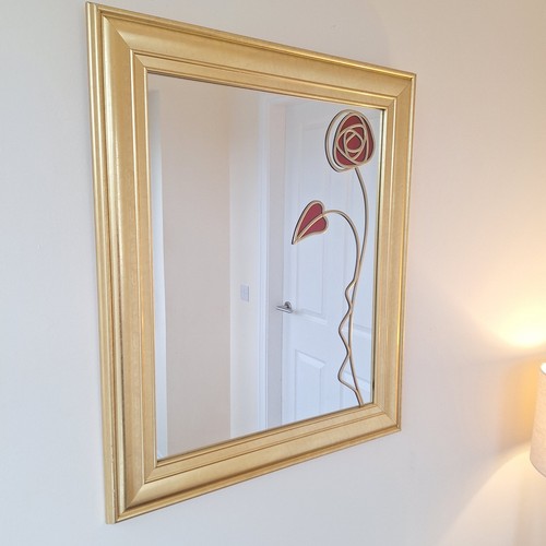 Rennie mackintosh mirror - mackintosh,