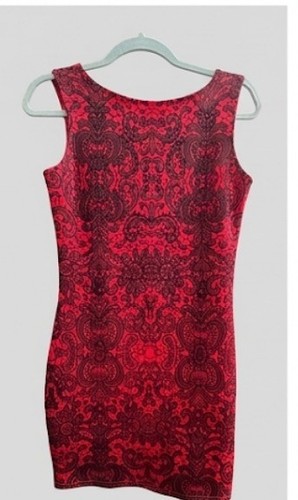 Lipsy london red black - lipsy,