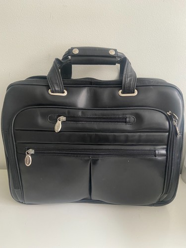 Mcklein usa black leather - usa,