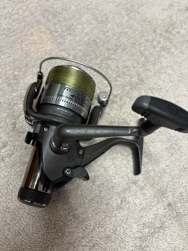 Daiwa baitrunner regal - regal, plus