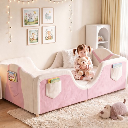 Children floor bed toddler - floor,