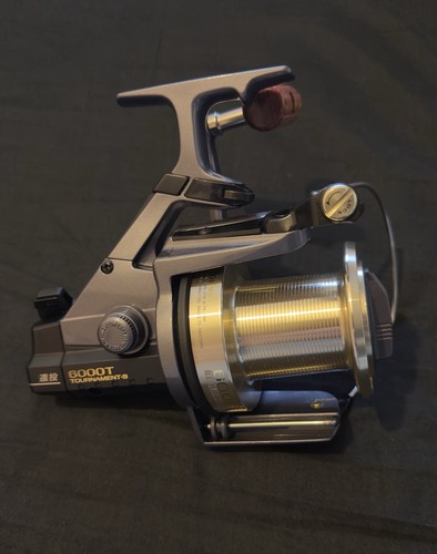 Daiwa tournament 6000t reel - tournament-s,