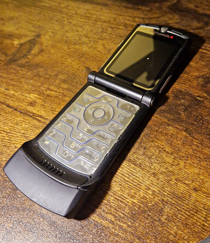 Motorola razr flip mobile - razr,
