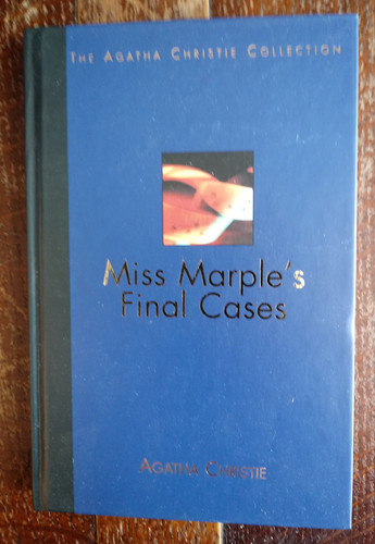 Agatha christie miss - , "miss