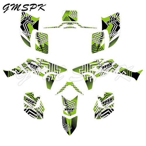Atv decoration graphics - decoration,