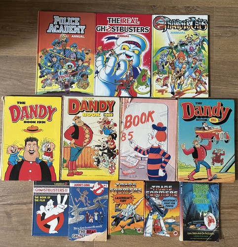 Vintage 80s 90s - , cartoon