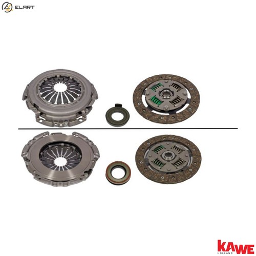 Clutch kit 962824 for - 962824, mazda