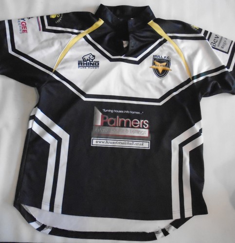 Hull all stars - fc, shirt