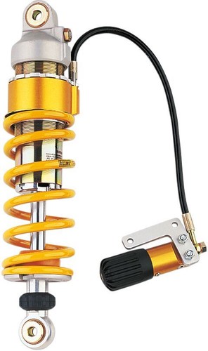 Ohlins s46 adventure - ohlins, shock