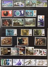 Mint sets british - 8,