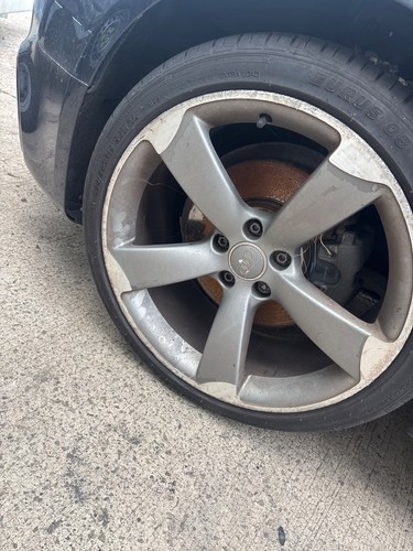 Alloy wheels kit 2013 - alloy,
