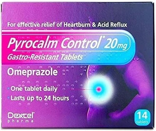 Pyrocalm control digestive - control,