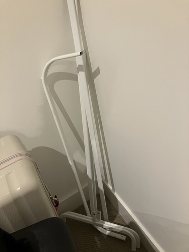 Ikea mulig clothes rail - clothes,