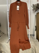 Zara Women's Burnt Orange