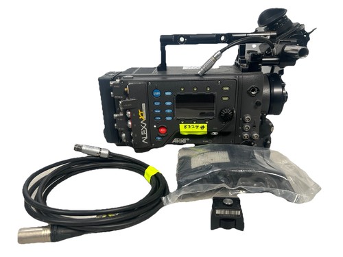 Arri alexa plus - xt,