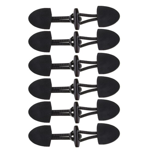 Pairs leather toggle - pairs,