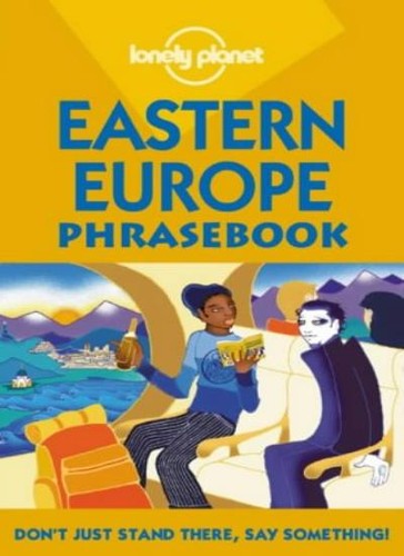 Eastern europe lonely planet - eastern, (lonely