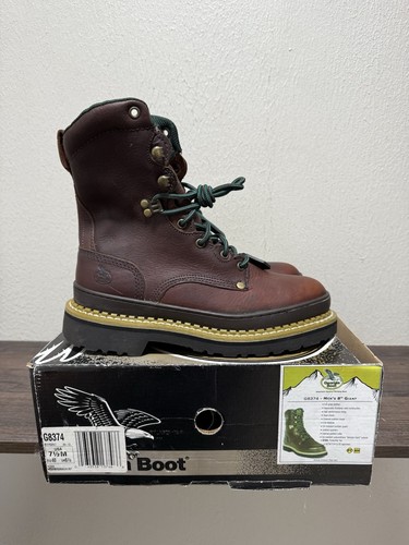 Georgia boot g8374 steel - georgia,