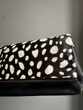 Flynn Vintage   Leather Bag