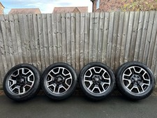 VW Amarok 20” Optional Extra