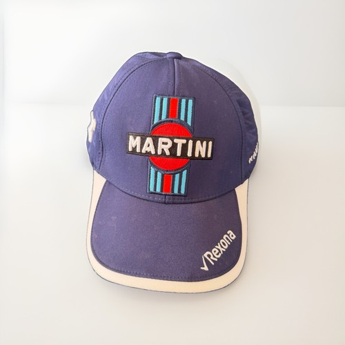 Williams racing martini lance - williams,
