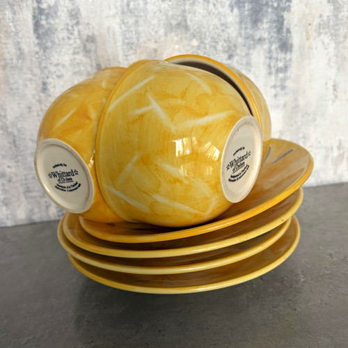 Whittard chelsea yellow - whittard,