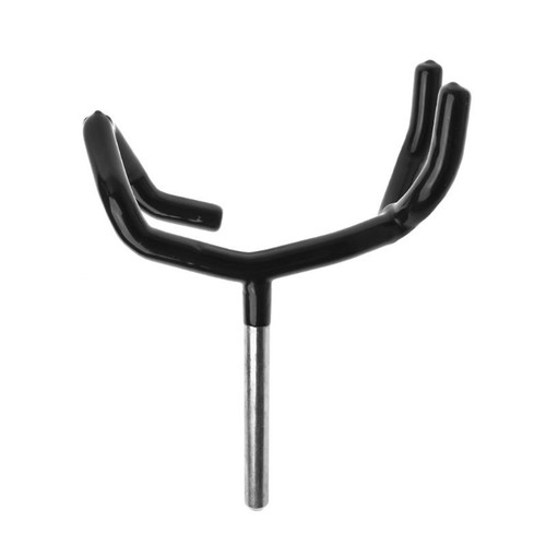 Microphone boom pole holder - pole,