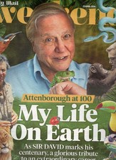 Daily Mail Weekend Magazine