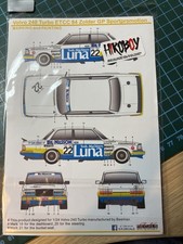 SK Decals - SK24067 Volvo 240