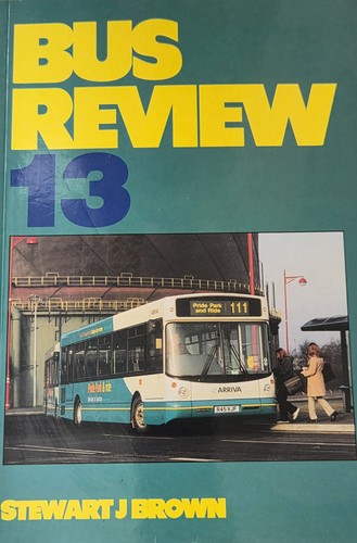 Bus review stewart j - review,