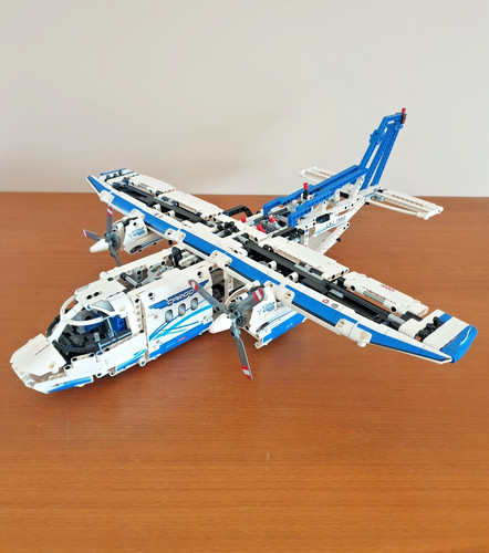 Lego technic 42025 flat - technic,