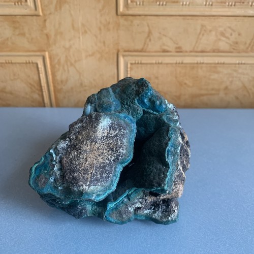 Natural chrysocolla malachite - natural,
