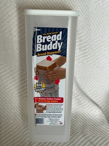 Buddeez bread buddy - buddeez,