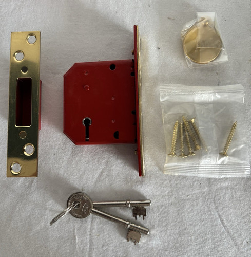 Union j2101 5 lever - pl,