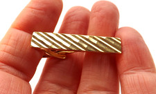 Vintage 1960s 1970s Tie Clip