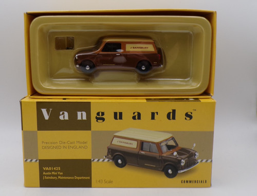 Vanguards va01425 austin mini - vanguards,