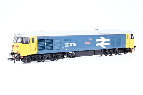Hornby gauge blue large - gauge, br