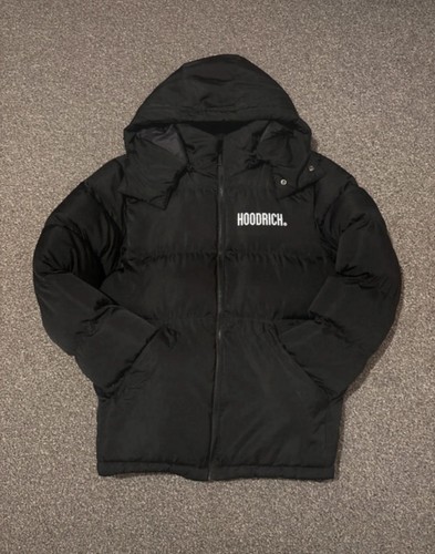 Hoodrich men puffer jacket - hoodrich,