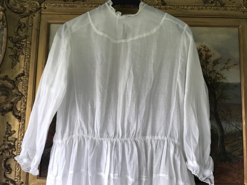 Antique handmade edwardian - antique,