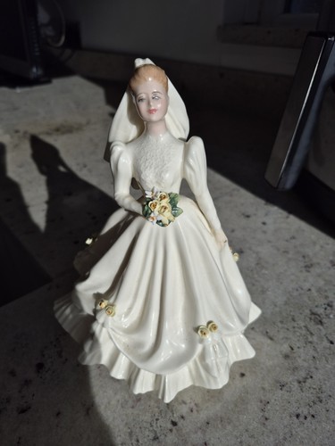 Royal doulton bride - royal, (ivory)