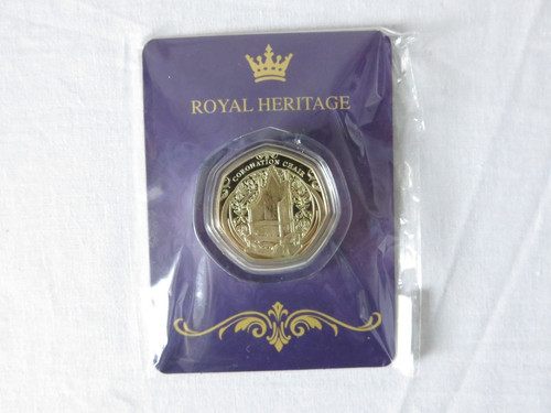 Coin coronation chair royal - chair,