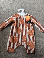 Tu Clothing Pumpkin Halloween
