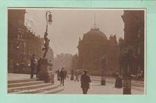 Yorkshire postcard - Boar Lane, Leeds - Judges Rp - Pu 1915