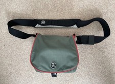 CRUMPLER 'Stunner' Grey Red