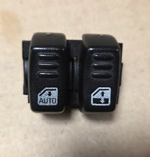 1993 - 1996 Camaro Power Window Switch, Dual Buttons LH