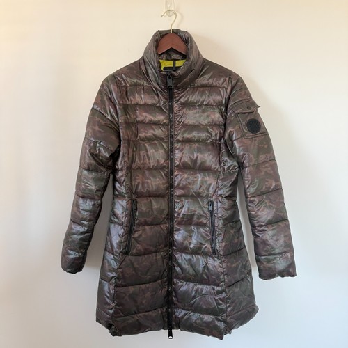 Replay womens puffer jacket - replay,