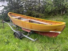 Drascombe/Devon Scaffie - 16