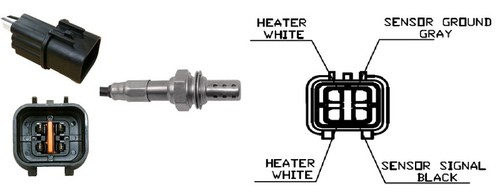 Genuine intermotor oxygen - genuine,
